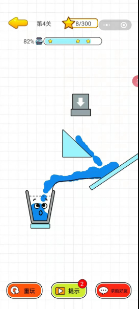 水杯传奇