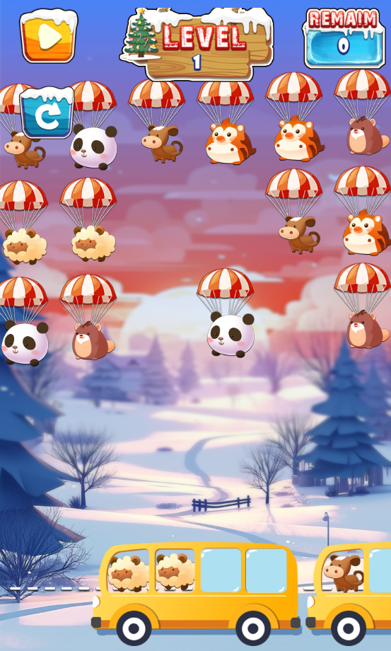 winterparachute